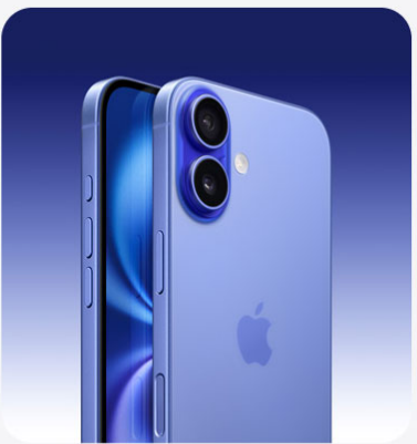 iPhone 16