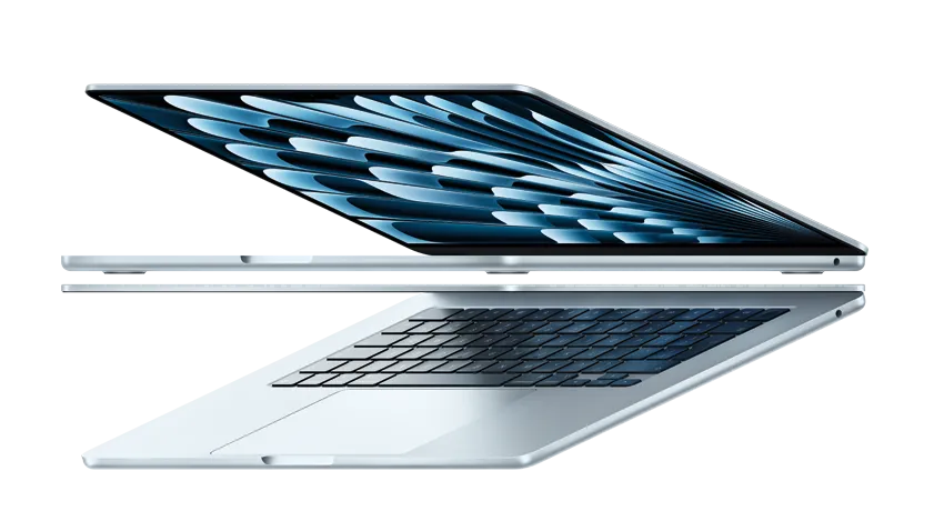 MacBook Air 13" and 15"